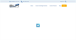 Desktop Screenshot of blm-cm.com